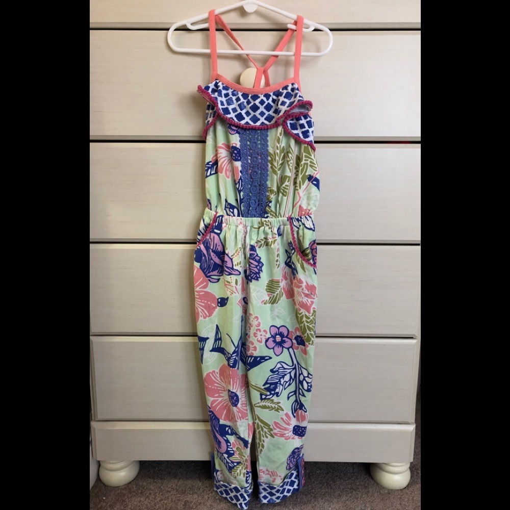 Matilda Jane Horseshoe Romper
